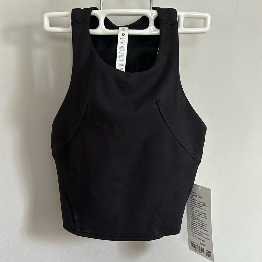 Lululemon Invigorate Train Tank